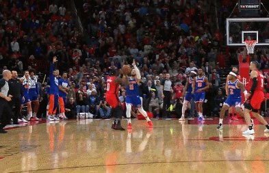 mk体育平台-我错了但不能改！尼克斯申诉关键误判遭到NBA驳回