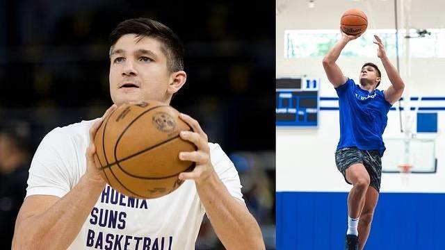 mk体育平台-太阳三巨头身边最强帮手，阿伦新赛季要继续进步