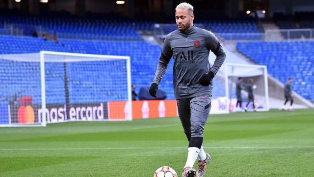 mk体育平台-西媒：内马尔与唐纳鲁马相互指责 险些动手